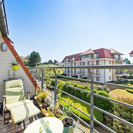 Bright Apartment With 2 Terraces In La Panne Extérieur photo